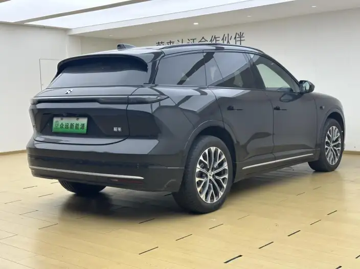 NIO ES6 2025 Model 75kWh – фото 6