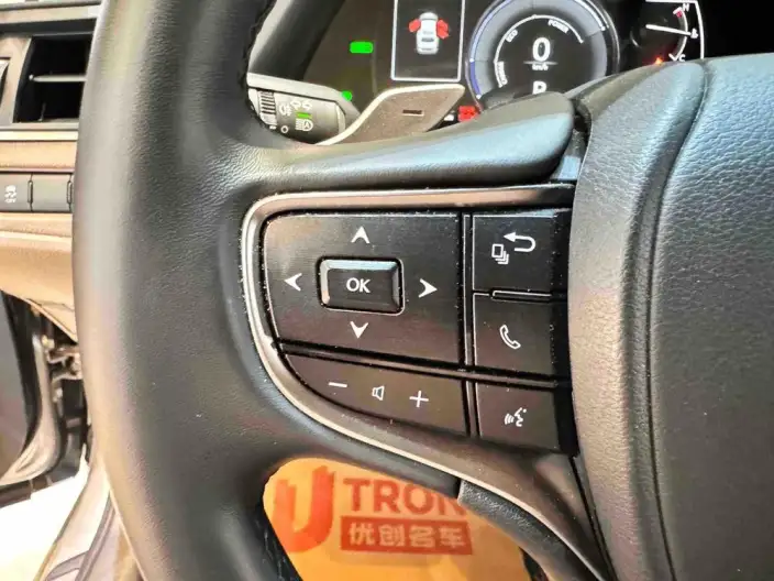 Lexus ES 2025 Model 300h Premium – фото 8