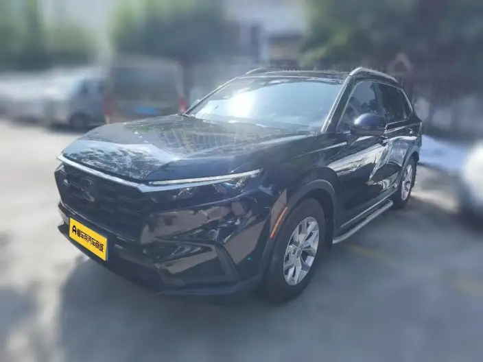 Honda CR-V 2023 Model 240TURBO CVT 2WD Smart Edition 5 seat Edition