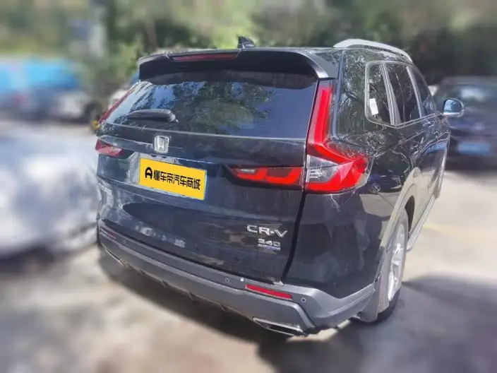 Honda CR-V 2023 Model 240TURBO CVT 2WD Smart Edition 5 seat Edition