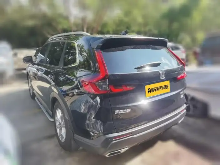 Honda CR-V 2023 Model 240TURBO CVT 2WD Smart Edition 5 seat Edition