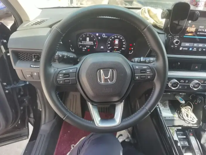 Honda CR-V 2023 Model 240TURBO CVT 2WD Smart Edition 5 seat Edition – фото 7