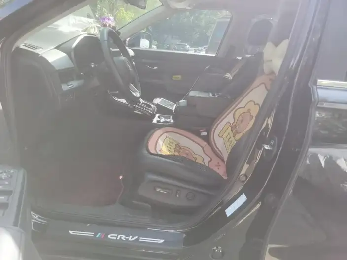 Honda CR-V 2023 Model 240TURBO CVT 2WD Smart Edition 5 seat Edition – фото 10