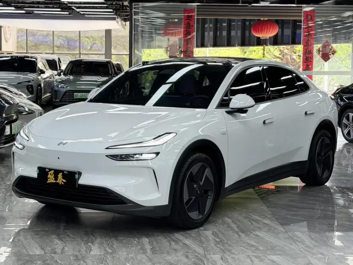 Onvo L60 2024 Model 555km Standard battery life version