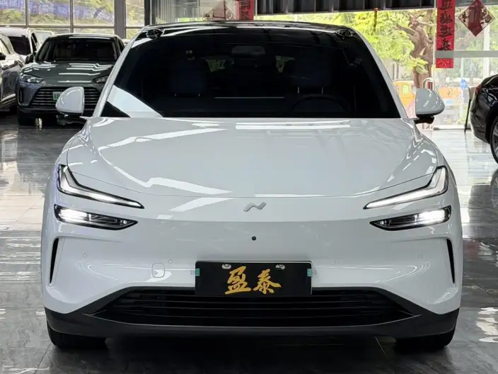 Onvo L60 2024 Model 555km Standard battery life version
