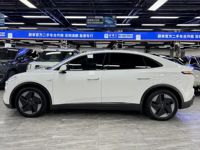 Onvo L60 2024 Model 555km Standard battery life version