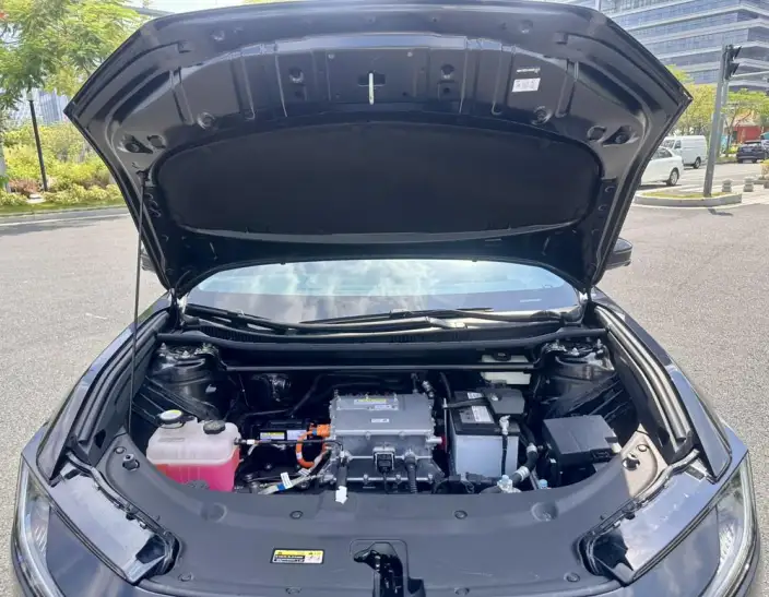 TOYOTA bZ5 2025 Model 550 PRO – фото 8