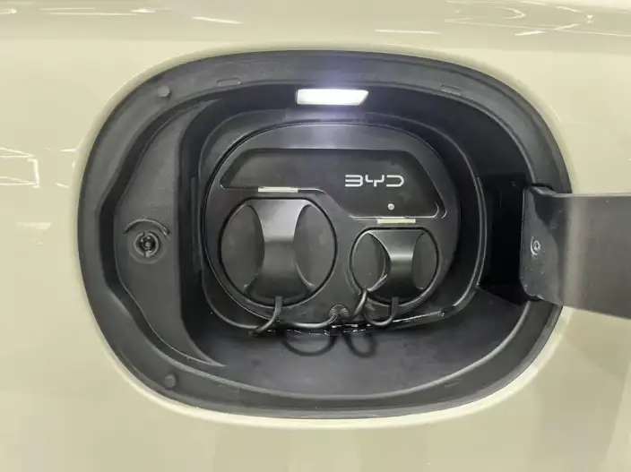 BYD Seal 06 DM 2025 Model Smart Driving Edition DM-i 120KM Exclusive Model – фото 8