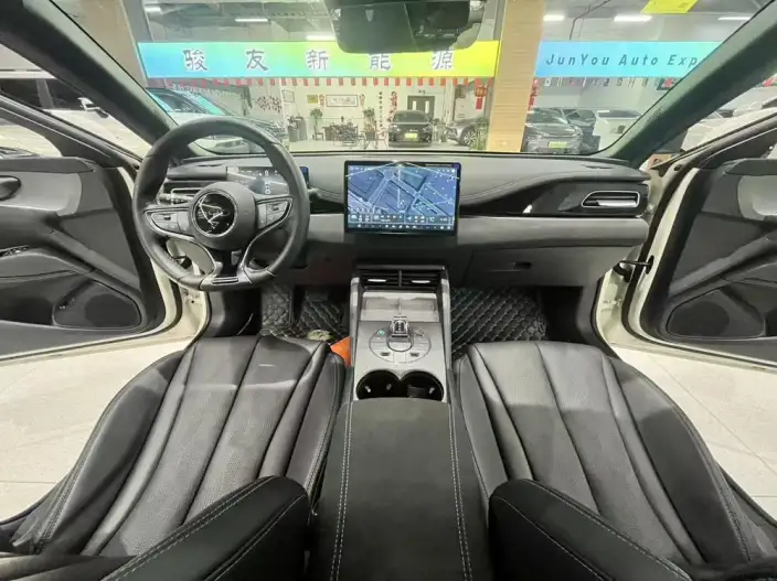 BYD Seal 06 DM 2025 Model Smart Driving Edition DM-i 120KM Exclusive Model – фото 9