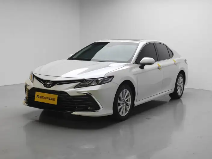 Toyota Camry 2022 Model 2.0G Deluxe Edition