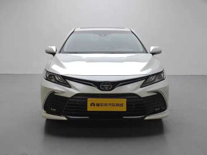 Toyota Camry 2022 Model 2.0G Deluxe Edition