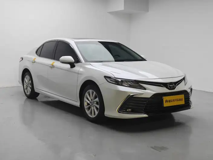 Toyota Camry 2022 Model 2.0G Deluxe Edition