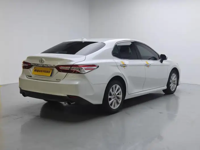 Toyota Camry 2022 Model 2.0G Deluxe Edition – фото 7