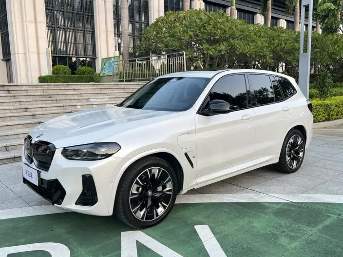 BMW iX3 2024 Model Chuangling Model