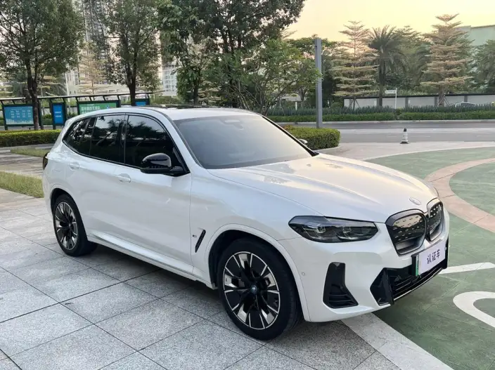 BMW iX3 2024 Model Chuangling Model