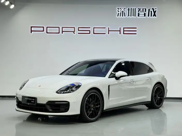 Panamera 2022 Model Panamera 4 Sport Turismo 2.9T