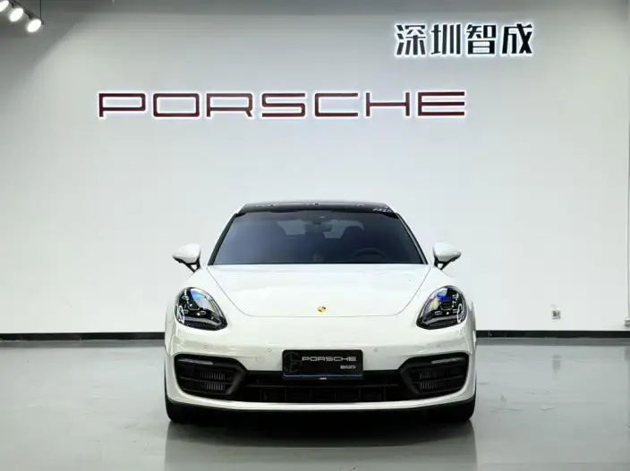 Panamera 2022 Model Panamera 4 Sport Turismo 2.9T