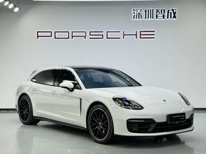 Panamera 2022 Model Panamera 4 Sport Turismo 2.9T