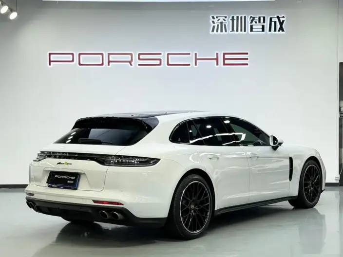Panamera 2022 Model Panamera 4 Sport Turismo 2.9T – фото 5