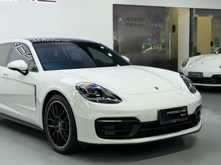 Panamera 2022 Model Panamera 4 Sport Turismo 2.9T – фото 10