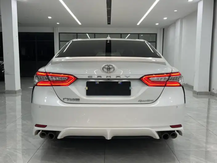 Toyota Camry 2023 Model 2.5S Fengshang Edition – фото 6
