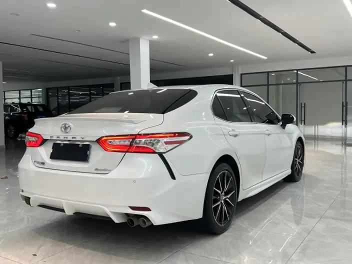 Toyota Camry 2023 Model 2.5S Fengshang Edition – фото 7