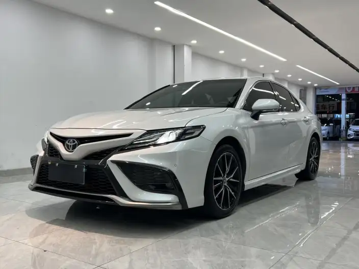 Toyota Camry 2023 Model 2.5S Fengshang Edition – фото 8