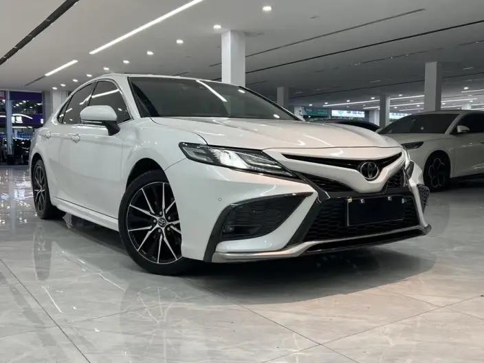 Toyota Camry 2023 Model 2.5S Fengshang Edition – фото 9