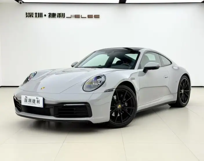 PORSCHE 911 2022 Model Carrera 3.0T