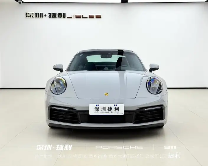 PORSCHE 911 2022 Model Carrera 3.0T