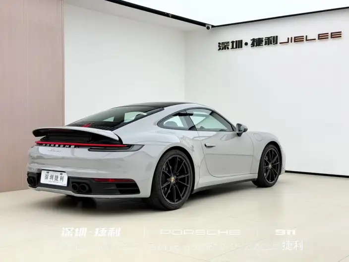 PORSCHE 911 2022 Model Carrera 3.0T – фото 7