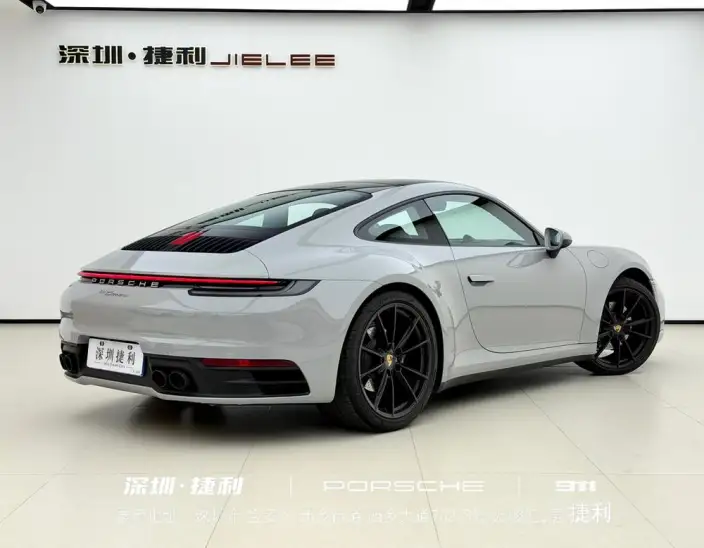 PORSCHE 911 2022 Model Carrera 3.0T – фото 9