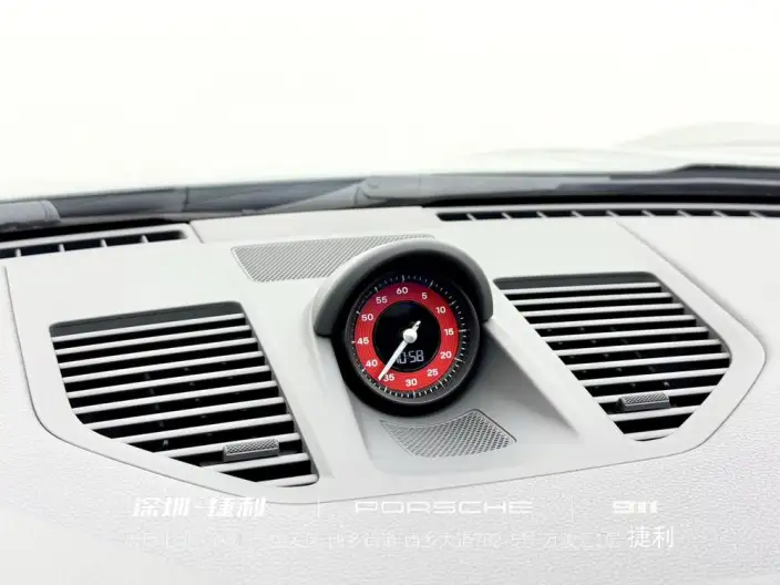 PORSCHE 911 2022 Model Carrera 3.0T – фото 10