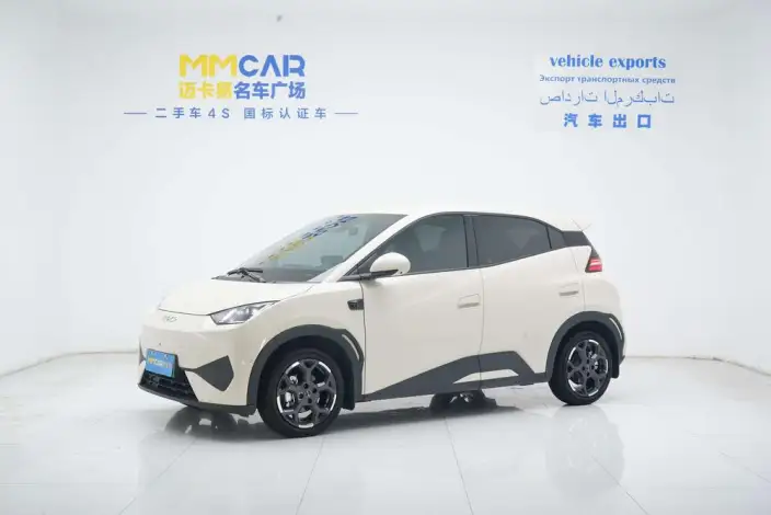 BYD Seagull 2025 Model 305KM Free Edition