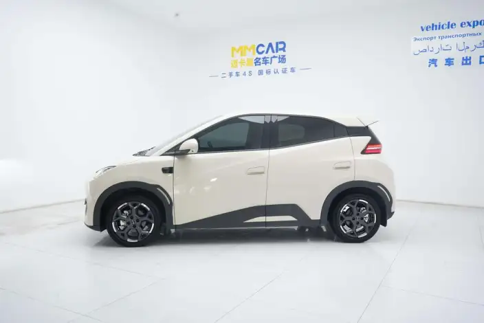 BYD Seagull 2025 Model 305KM Free Edition