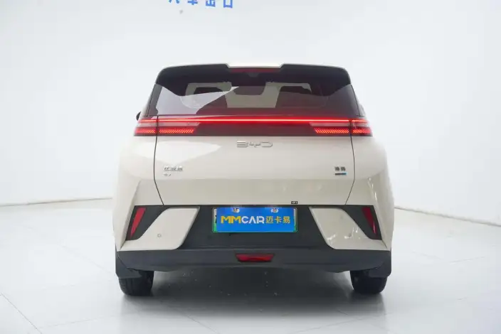 BYD Seagull 2025 Model 305KM Free Edition