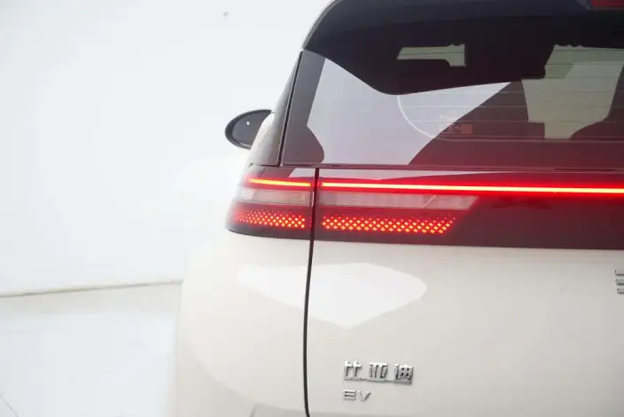 BYD Seagull 2025 Model 305KM Free Edition – фото 8
