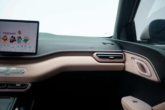 BYD Seagull 2025 Model 305KM Free Edition – фото 10