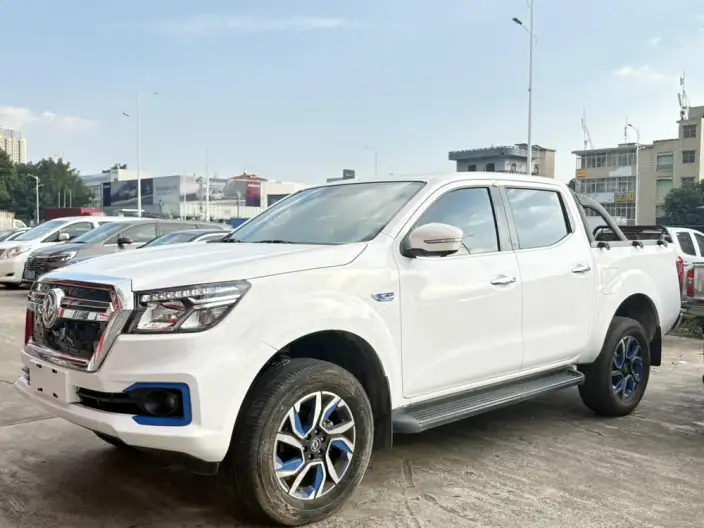 Ruiqi 6 EV 2023 Model Standard Edition 350km – фото 1