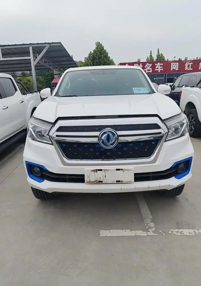 Ruiqi 6 EV 2023 Model Standard Edition 350km – фото 2