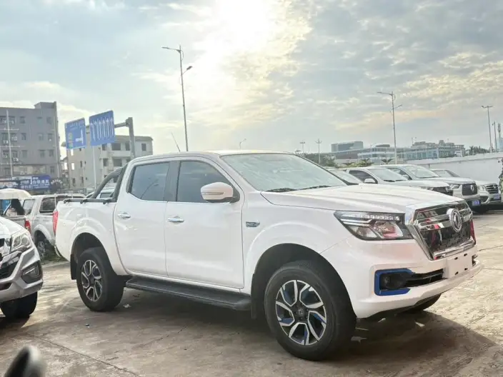 Ruiqi 6 EV 2023 Model Standard Edition 350km – фото 3