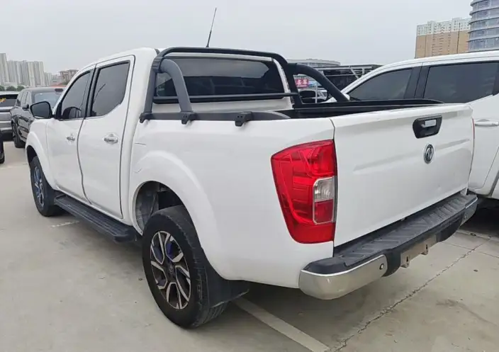 Ruiqi 6 EV 2023 Model Standard Edition 350km – фото 4