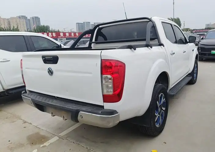 Ruiqi 6 EV 2023 Model Standard Edition 350km – фото 6