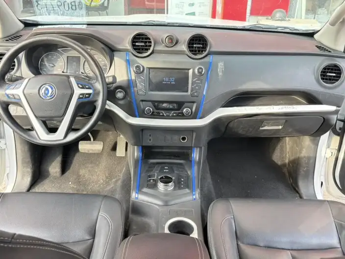 Ruiqi 6 EV 2023 Model Standard Edition 350km – фото 10