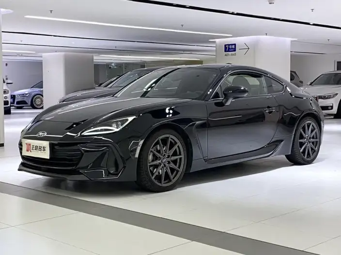 Subaru BRZ 2022 Model 2.4L Manual Edition – фото 1