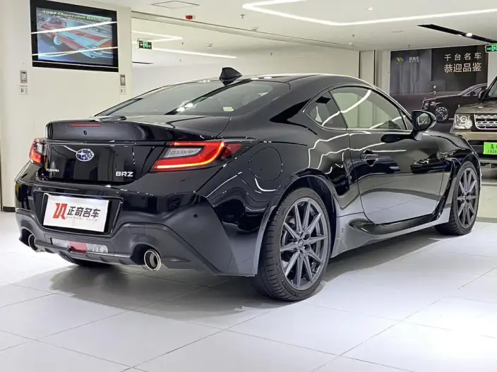 Subaru BRZ 2022 Model 2.4L Manual Edition – фото 2