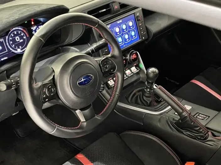 Subaru BRZ 2022 Model 2.4L Manual Edition – фото 6