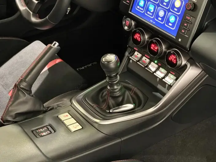 Subaru BRZ 2022 Model 2.4L Manual Edition – фото 7