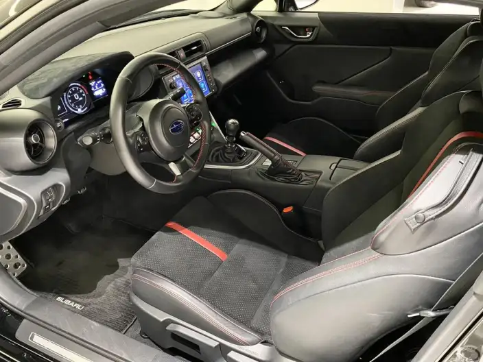 Subaru BRZ 2022 Model 2.4L Manual Edition – фото 8