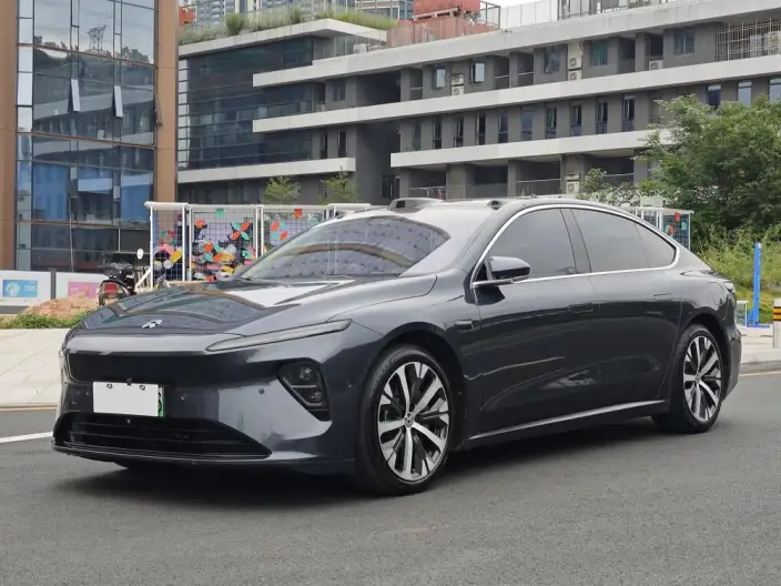 NIO ET7 2021 Model 75kWh